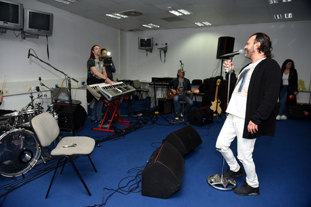 Ацa Лукас пуни Арену и без проба